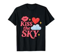 Kiss The Sky with Heart and Dreams T-Shirt
