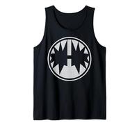 KISS - The Spaceman Logo Tank Top