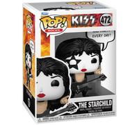 Kiss - The Starchild - #474 - Rocks - Sayings Funko Pop