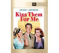 Kiss Them For Me