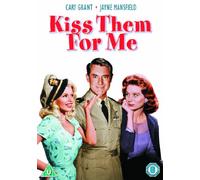 Kiss Them for Me [DVD] [1957]