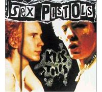 KISS THIS~ベスト・オブ・セックス・ピストルズ~