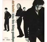 KISS THIS THING GOODBYE 7 INCH (7" VINYL 45) UK A&M 1990