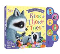 Kiss Those Toes (6-Button Sound Book)