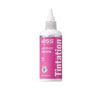 Kiss Colours Tintation Semi Permanent Hair Colour Pink Petal T441
