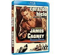 Kiss Tomorrow Goodbye (Corazon de Hielo) [Blu-ray] (Region B Spanish Import)