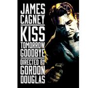 Kiss Tomorrow Goodbye (DVD) James Cagney Barbara Payton Ward Bond (US IMPORT)