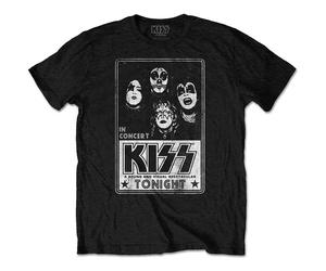 Kiss Tonight Official Unisex T-Shirt