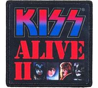 Kiss - Toppa Alive II