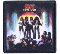 Kiss - Toppa Love Gun