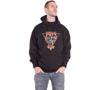 KISS Triangle Band Logo Pullover Hoodie