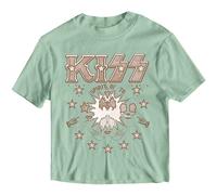 KISS Ladies Crop Top: Spirit of '76 (XX-Large)