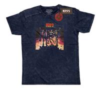 KISS - tshirt - Unisex - Short Sleeves - 22 - Large - B500z