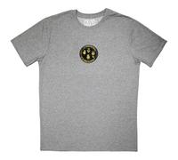 KISS - tshirt - Unisex - T-Shirts - Small - Short Sleeves - Mini Haili - H500z