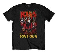 KISS - tshirt - Unisex - XX-Large - Short Sleeves - A500z