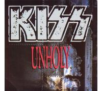 Kiss - Unholy / God Gave Rock 'n' Roll To You II [7" Vinyl]