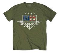 KISS - tshirt - Unisex - Medium - Short Sleeves - H500z