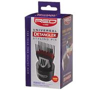 Red by Kiss Universal Detangling Blow Dryer Hair Styling Pik â Compatible with all Hair Dryers