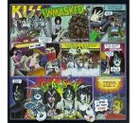 Kiss - Unmasked