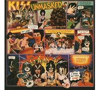 Kiss - Unmasked
