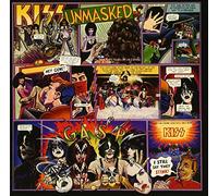 KISS - Unmasked