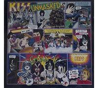 Kiss - Unmasked