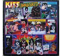 KISS - Unmasked (Club Edition) / 31 598 6
