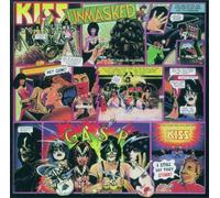 Kiss Unmasked (German Version) (CD)