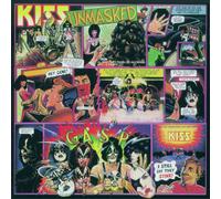 KISS - UNMASKED (GERMAN VERSION) CD NEW