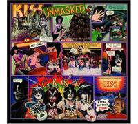 Kiss - Unmasked [New CD]