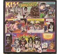 Kiss - Unmasked [VINYL]