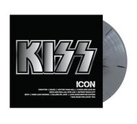 KISS Vinyl, ICON Smoke Record LP