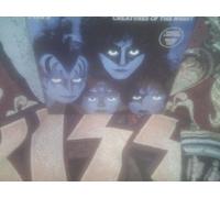 Kiss - (VINYL LP) Creatures Of The Night