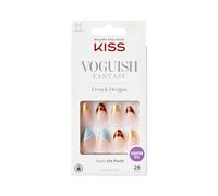 KISS Voguish Fantasy French - Charmante
