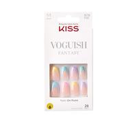 Kiss Voguish Fantasy French Nails Disco Ball