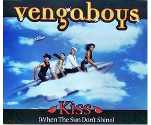 Kiss When the Sun Don't Shine by Vengaboys (2001-07-03)