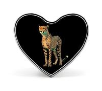Kiss Whoever TheYou Want Men's Elegant Lapel Tie Pin Heart Buttons Brooch Badge Pin Jewelry for Women Clothes Hat Accessories