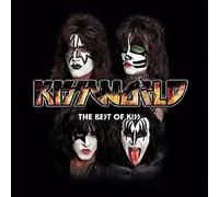 Kiss - world The Best Of - New Vinyl Record - O99z