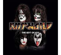Kiss - world The Best Of - Vinyl Record Record Set - K99z