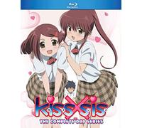 Kiss X Sis The Complete OAD Series