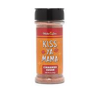 Kiss Ya Mama Cinnamon Sugar 5oz Bottle | Pack of 2