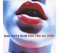 Kiss you all over, baby