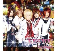 KISS YOU(B-TYPE)(DVD•t)