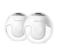 KISSBOBO K5 Electric Breast Pump, 280mmHg Strong Suction