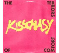 Kisschasy - The Terrors Of Comfort [VINYL]