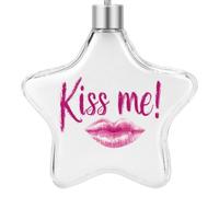 Kissed Me Christmas Hanging Decor Star Ornament