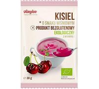Kissel (Jelly) Cherry Flavor Gluten-Free BIO 30 g - AMYLON
