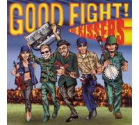 Kissers - Good Fight