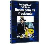Kisses For My President (1964) Import (Besos Para Mi Presidente)