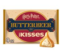 Kisses Harry Potter Butterbeer Flavored Easter Candy 9oz - 1 bag